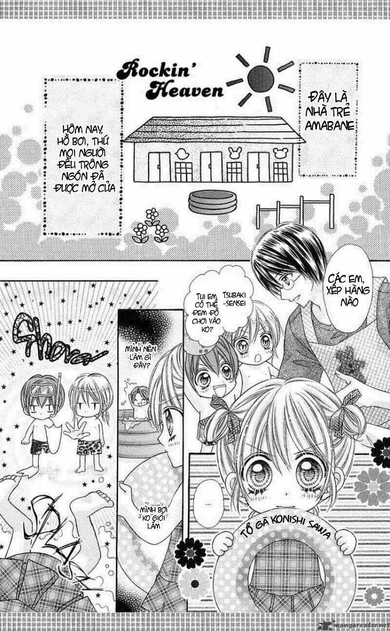 thiên đường lay động chapter 8 38