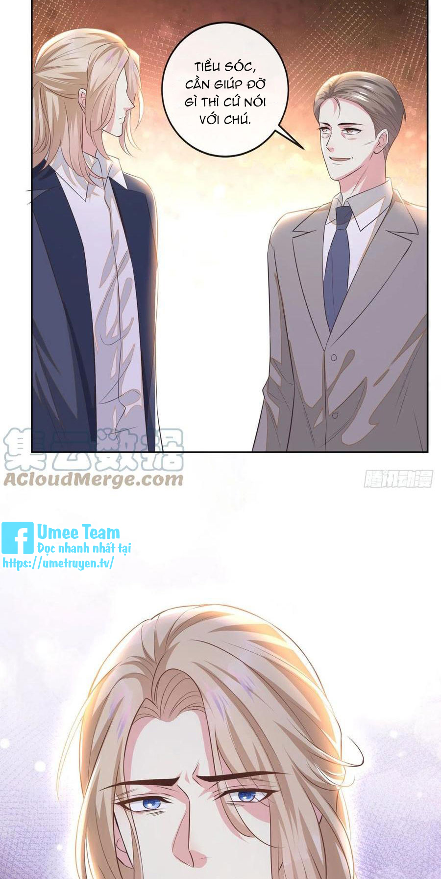 anh ấy gọi tôi là hắc liên hoa chapter 151 4
