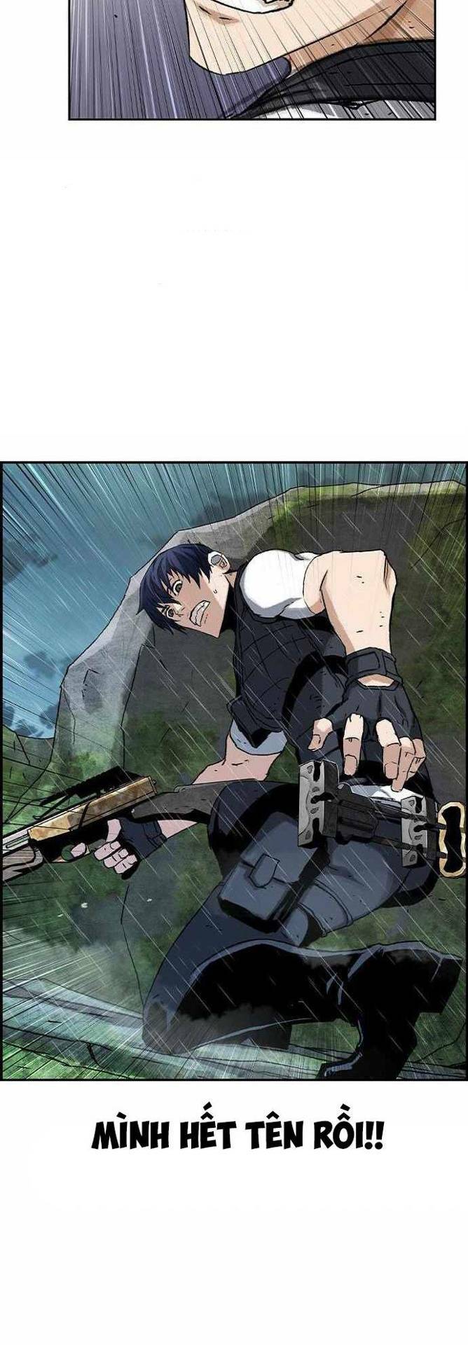 pubg - cuộc chiến sinh tồn - 100 chapter 7 65