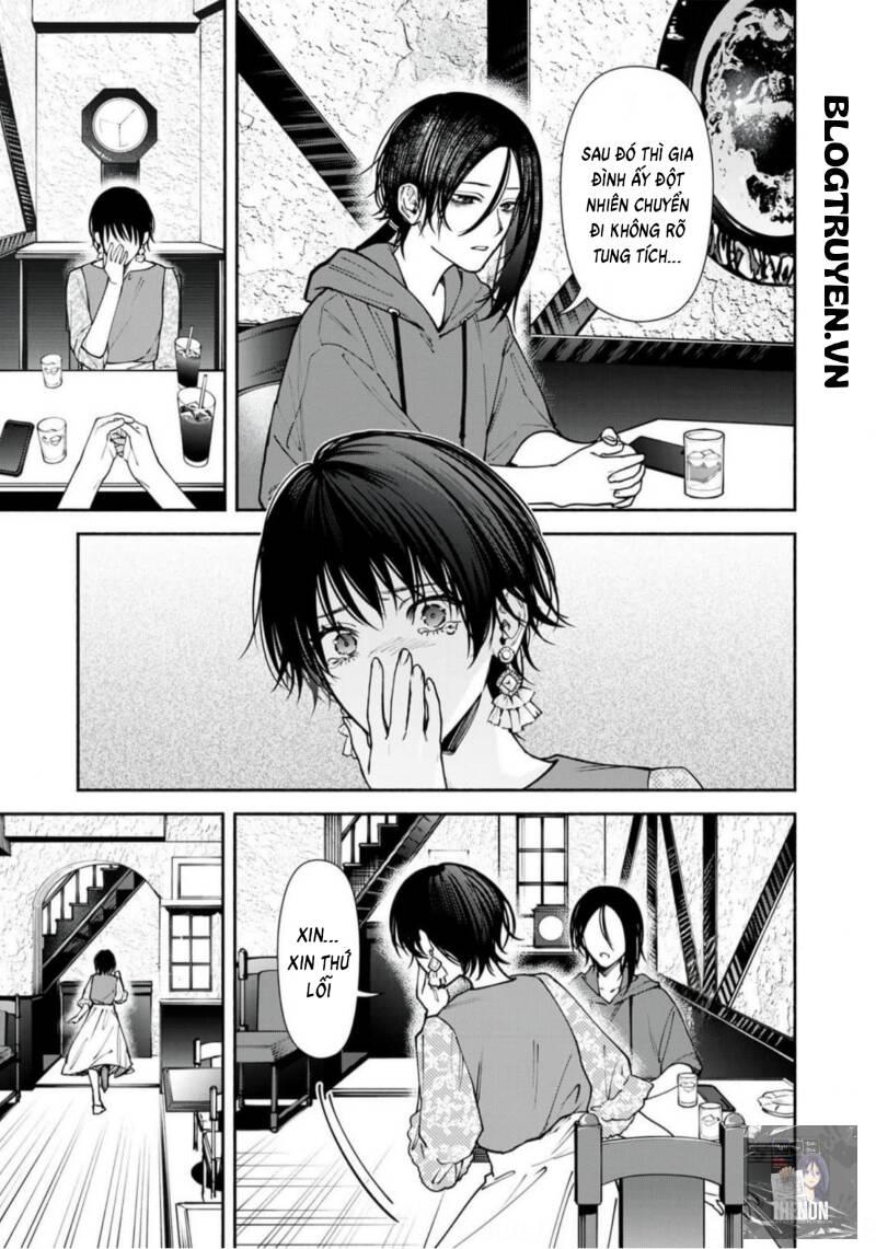 henna ie - ngôi nhà kì quái chapter 7.1 16