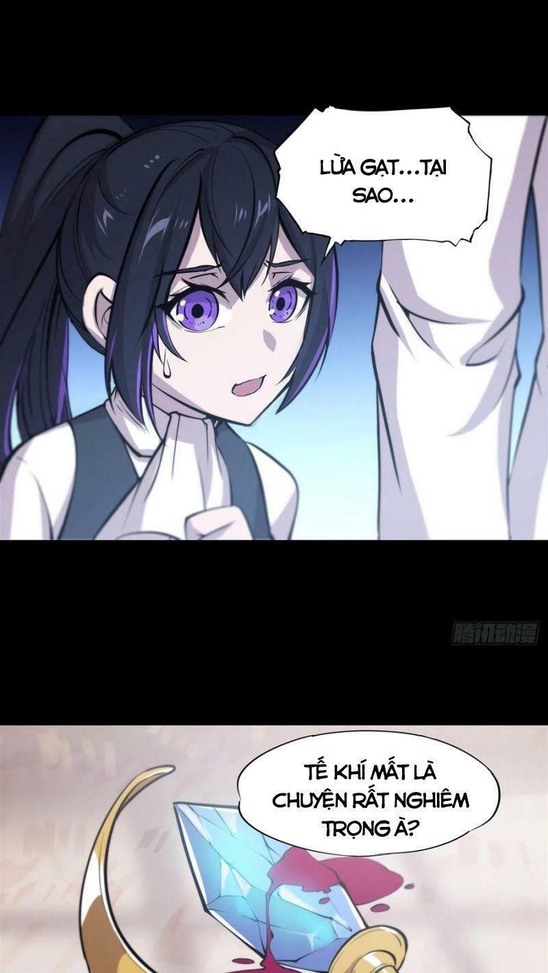 huyết cơ và kỵ sĩ chapter 168 8