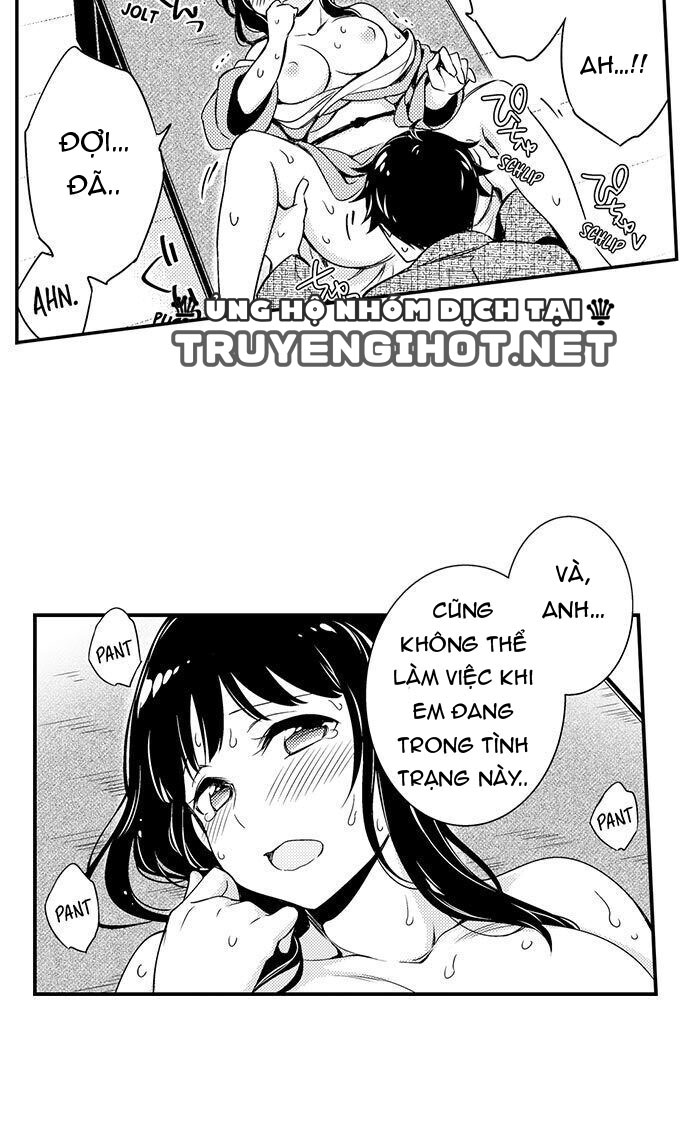 anh sẽ trao cho em sự phục vụ tận tình nhất (full) chapter 26 18