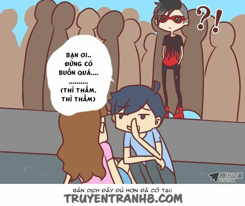 cười trên xe bus chapter 13 4