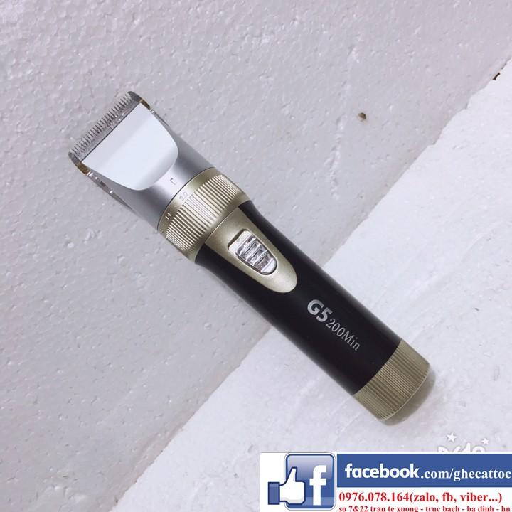 TÔNG ĐƠ CẮT TÓC G5