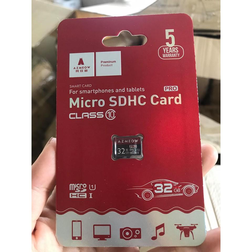 THẺ NHỚ Micro SHDC Card 32GB