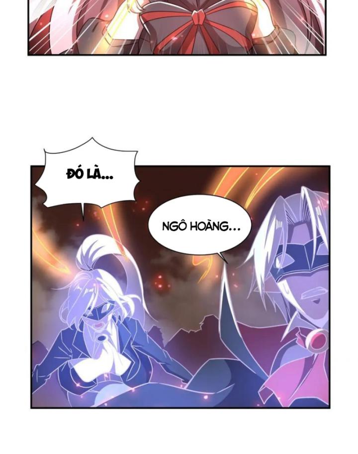 huyết cơ và kỵ sĩ chapter 284 5