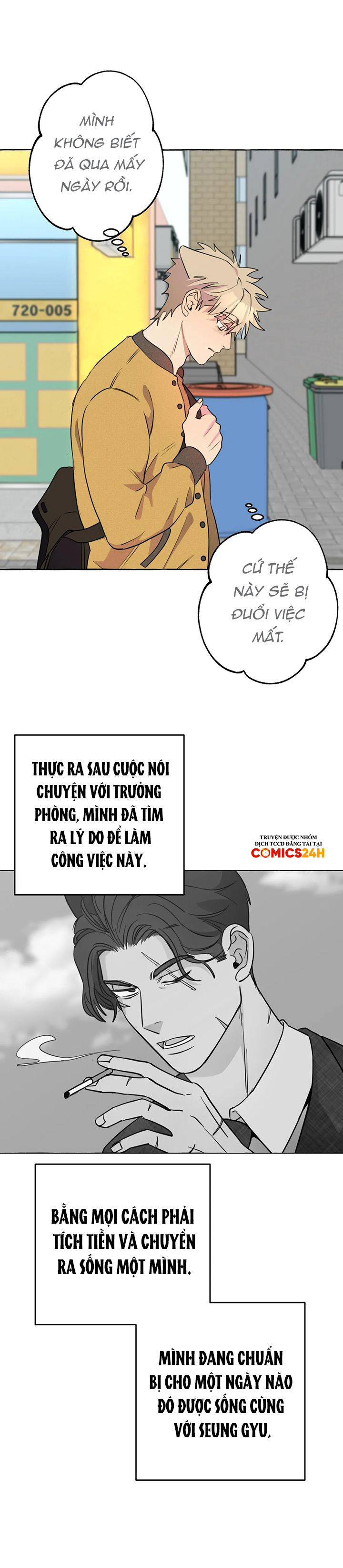 nhà của sam sam chapter 29 16