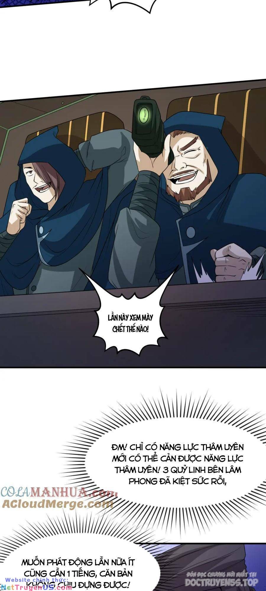 toàn cầu quỷ dị thời đại chapter 95 42