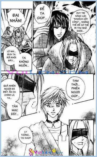 tinh nguyệt ảo cảnh chapter 5 149