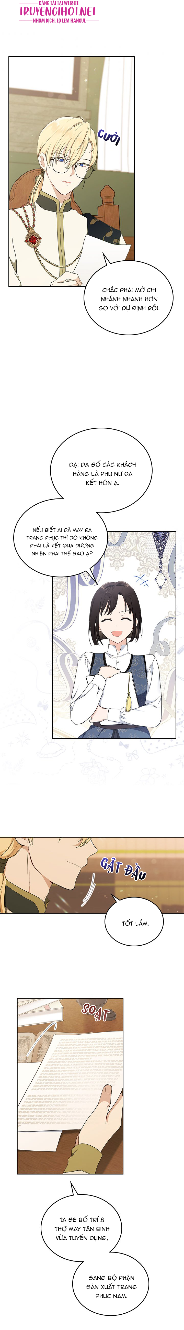 lần này tôi sẽ trở thành gia chủ chapter 38 12