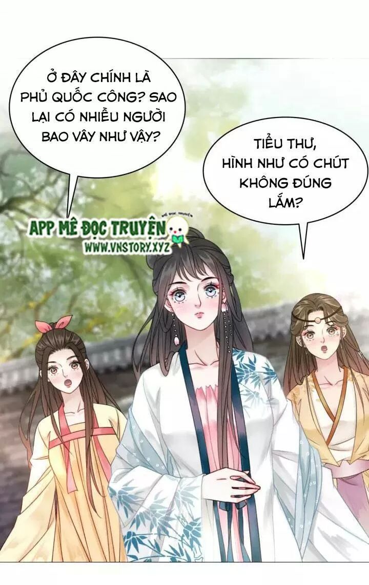 cực phẩm phế vật tiểu thư chapter 103 46