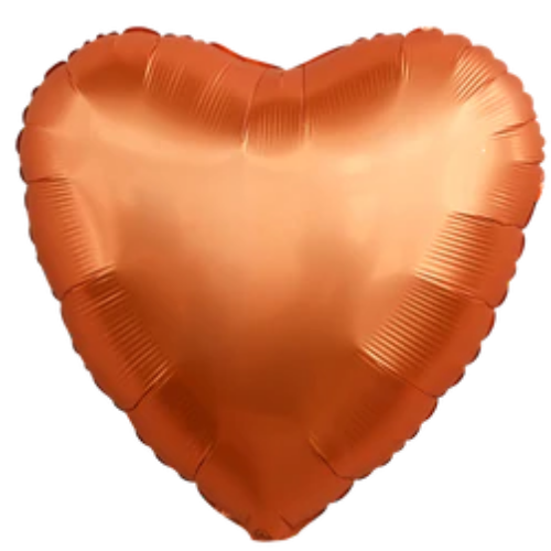 Bong bóng hình trái tim - heart balloon hpni56