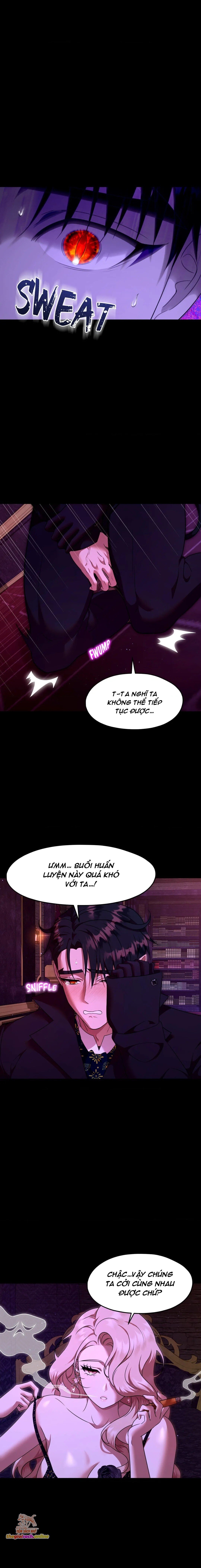 [18+] có thể giết nam chính được không? chapter 11 6