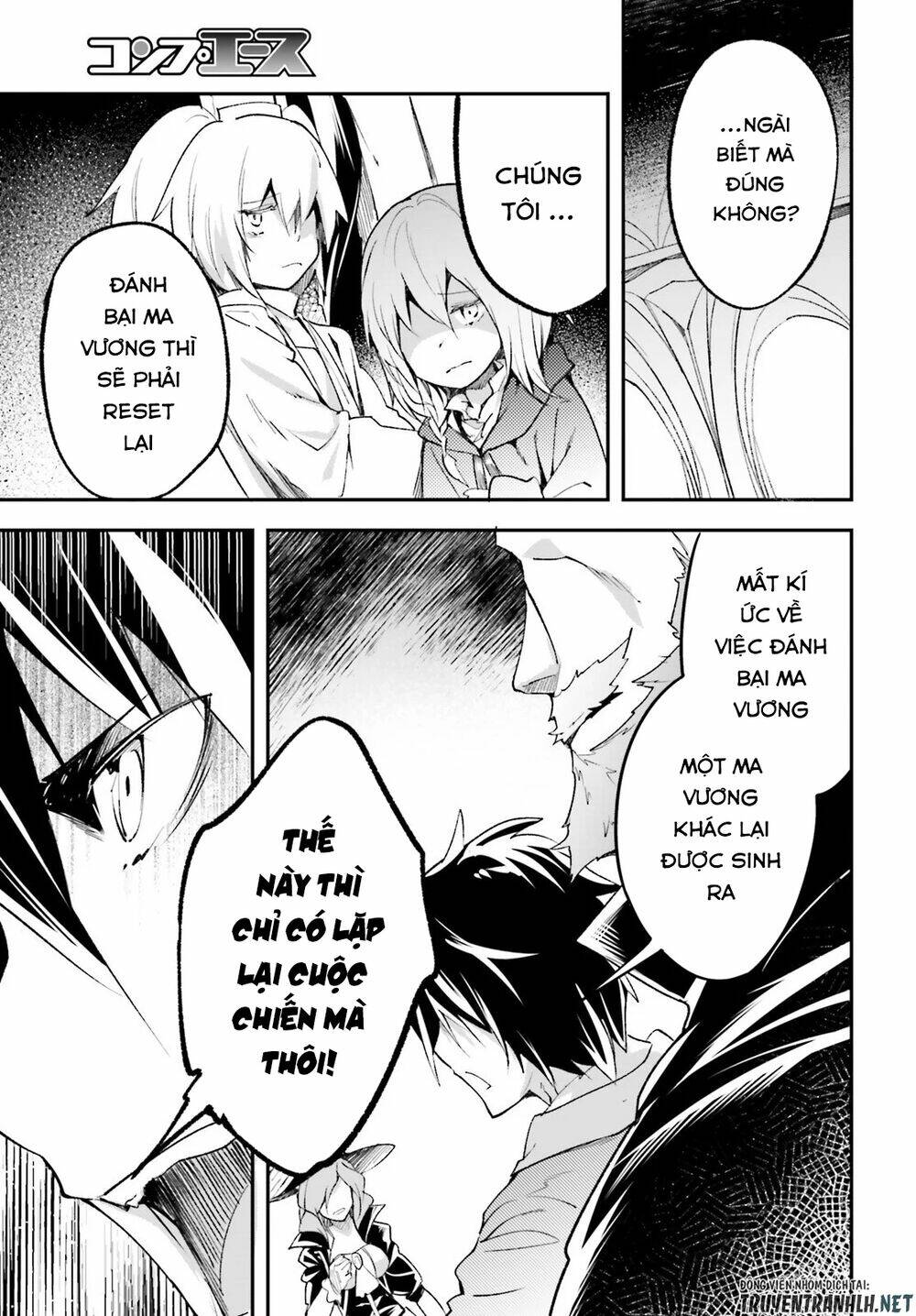 tên thường dân lv.999 chapter 33 23