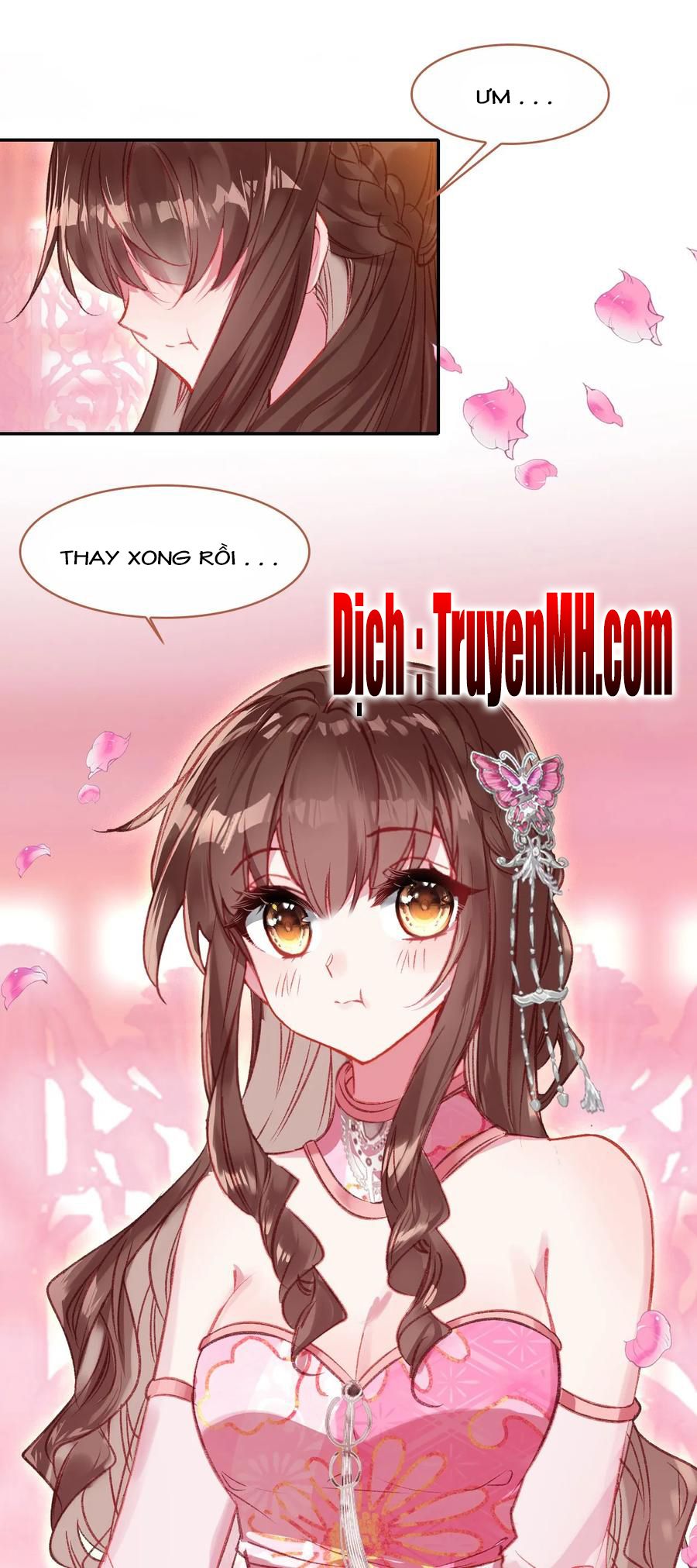 Gả Cho Một Tên Thái Giám Đáng Ghét chapter 121 - Trang 8