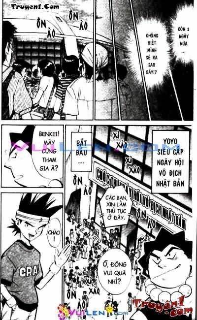 con quay siêu tốc chapter 3 35