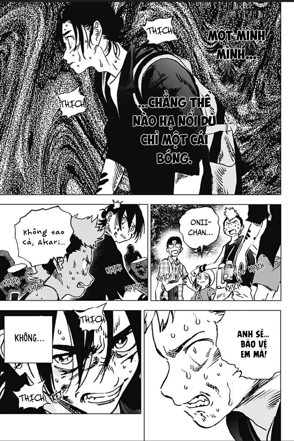 summer time render chapter 100 11