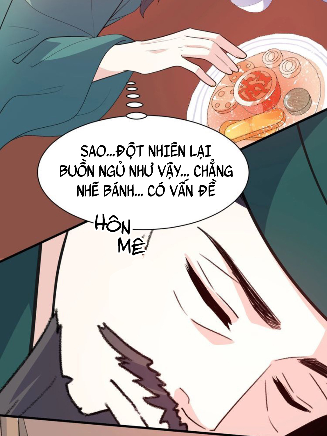 mấy độ cẩm nguyệt say cũng liễu chapter 104 32