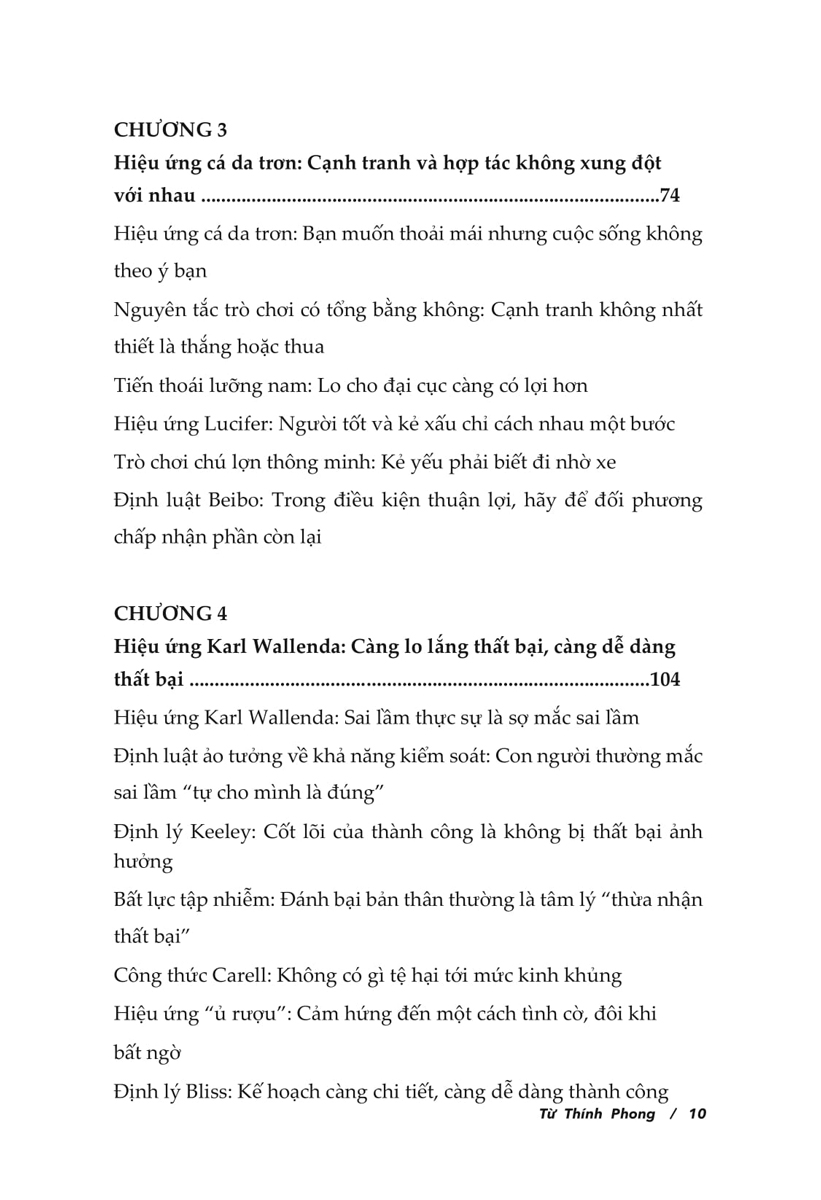 Định Luật Murphy - Mọi Bí Mật Tâm Lý Thao Túng Cuộc Đời Bạn - AZ
