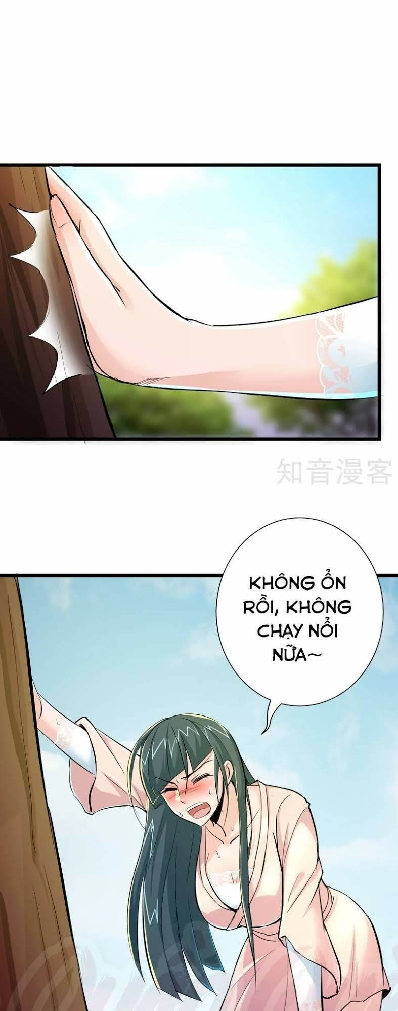 tối cường đặc chủng binh của hoa khôi chapter 81 25