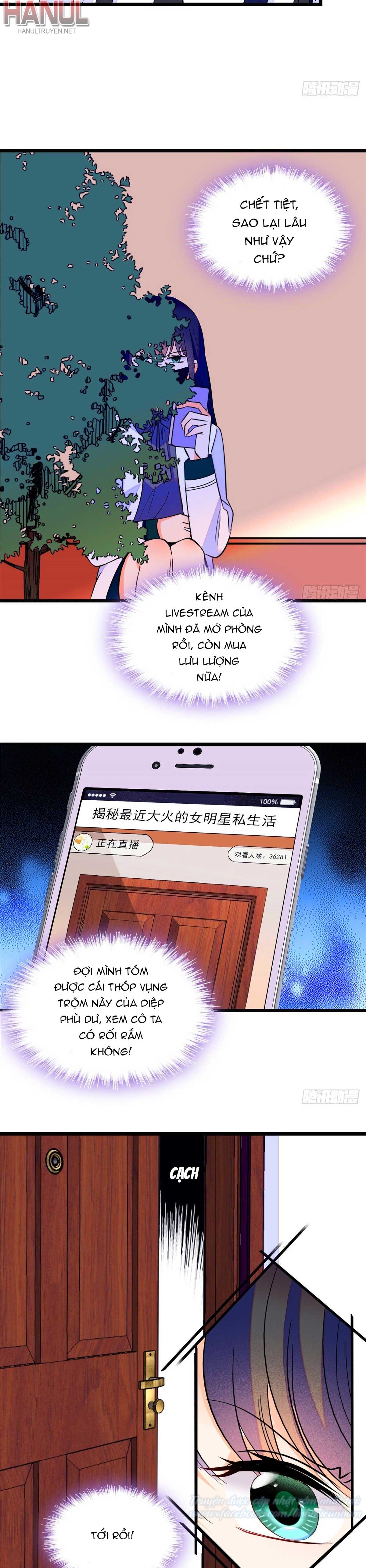 toàn mạng đều là fan cp của tôi với ảnh đế chapter 98.1 4