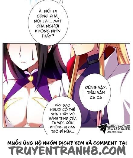 đầu óc đại sư huynh của ta rất đen tối chapter 48 6