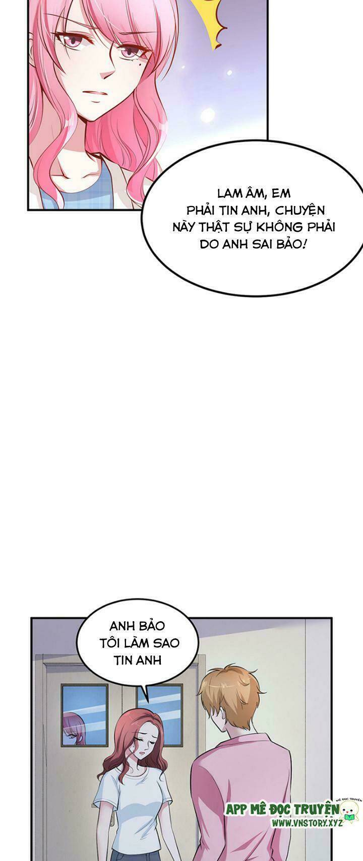 hôn ước hào môn : phu nhân tổng tài có chút điên chapter 15 5