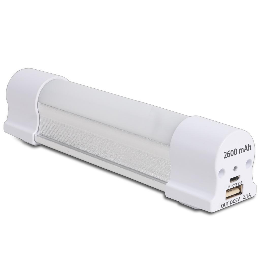 LED Emergency Light Warm White White USB Rechargeable Outdoor Camping Lamp