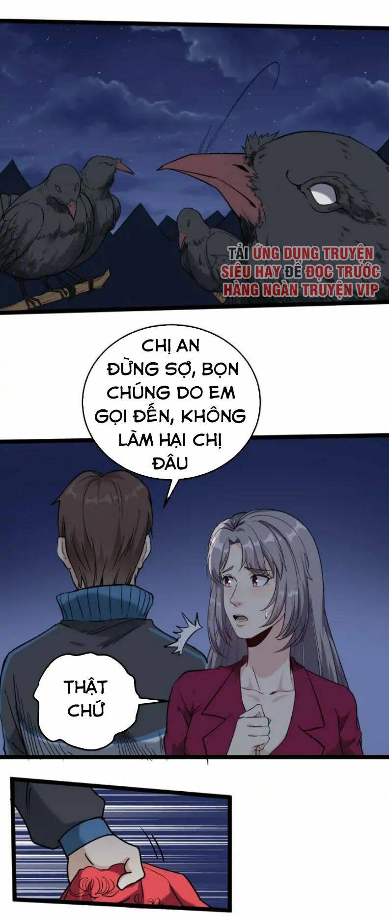 hồi xuân tiểu độc y chapter 58 26