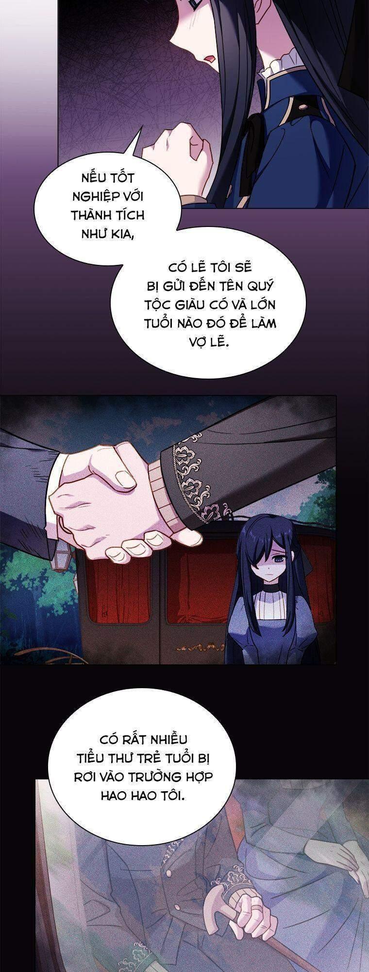 để yên cho tiểu thư hiền chapter 38 18