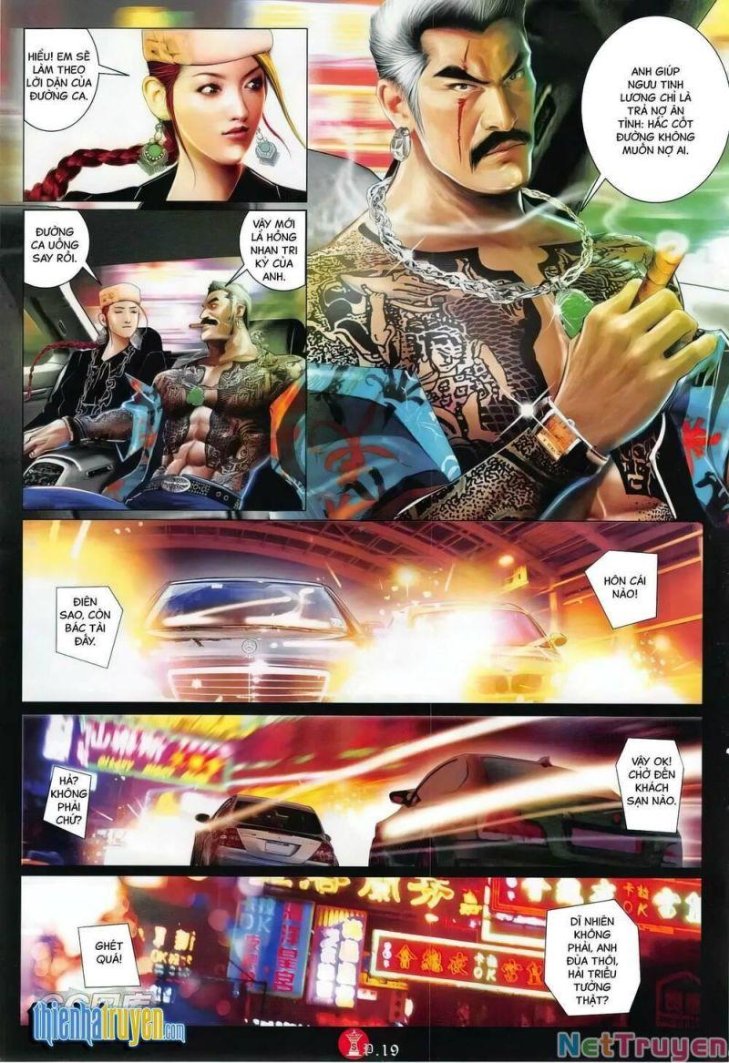 hỏa vũ diệu dương chapter 767 18