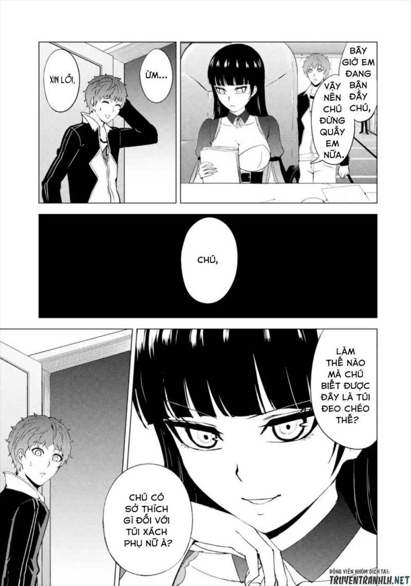 ore no genjitsu wa renai game?? ka to omottara inochigake no game datta chapter 43 17