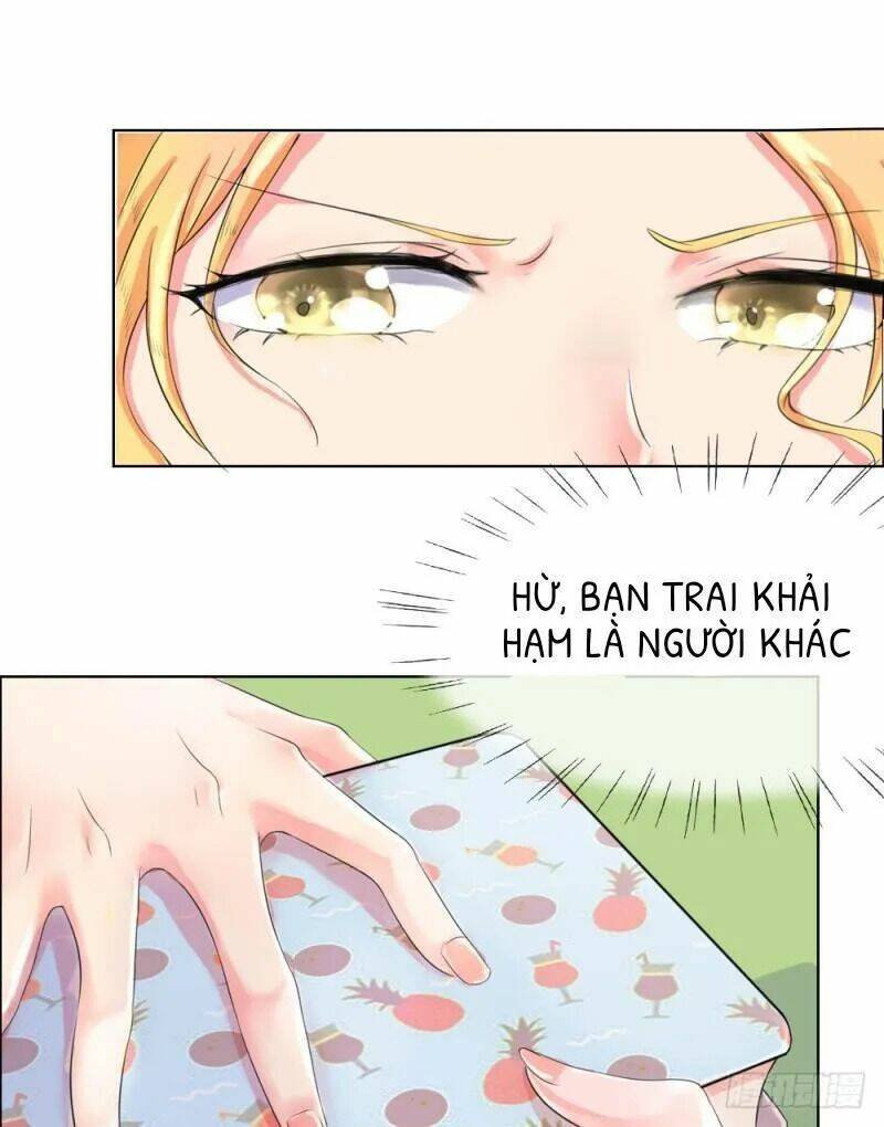 yêu nam quyển dưỡng công chúa chapter 1 15