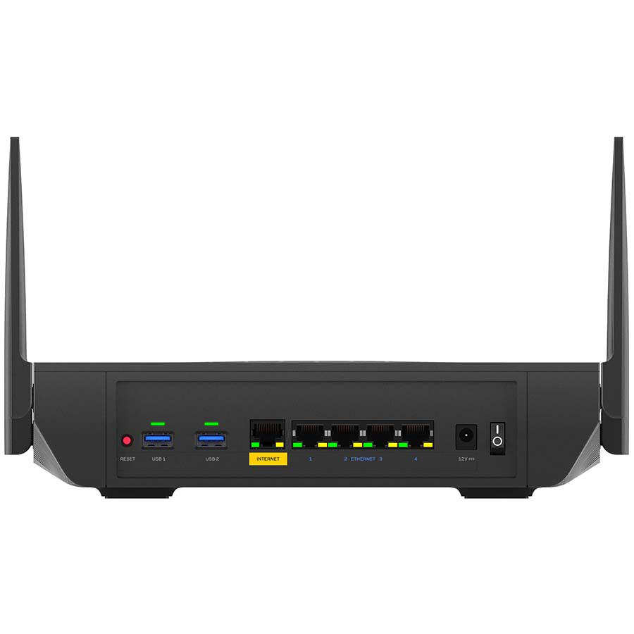 Router Wifi LINKSYS MR9600-AH (1 pack) DUAL-BAND AX6000 INTELLIGENT MESH WIFI 6 MU-MIMO GIGABIT - Hàng Chính Hãng