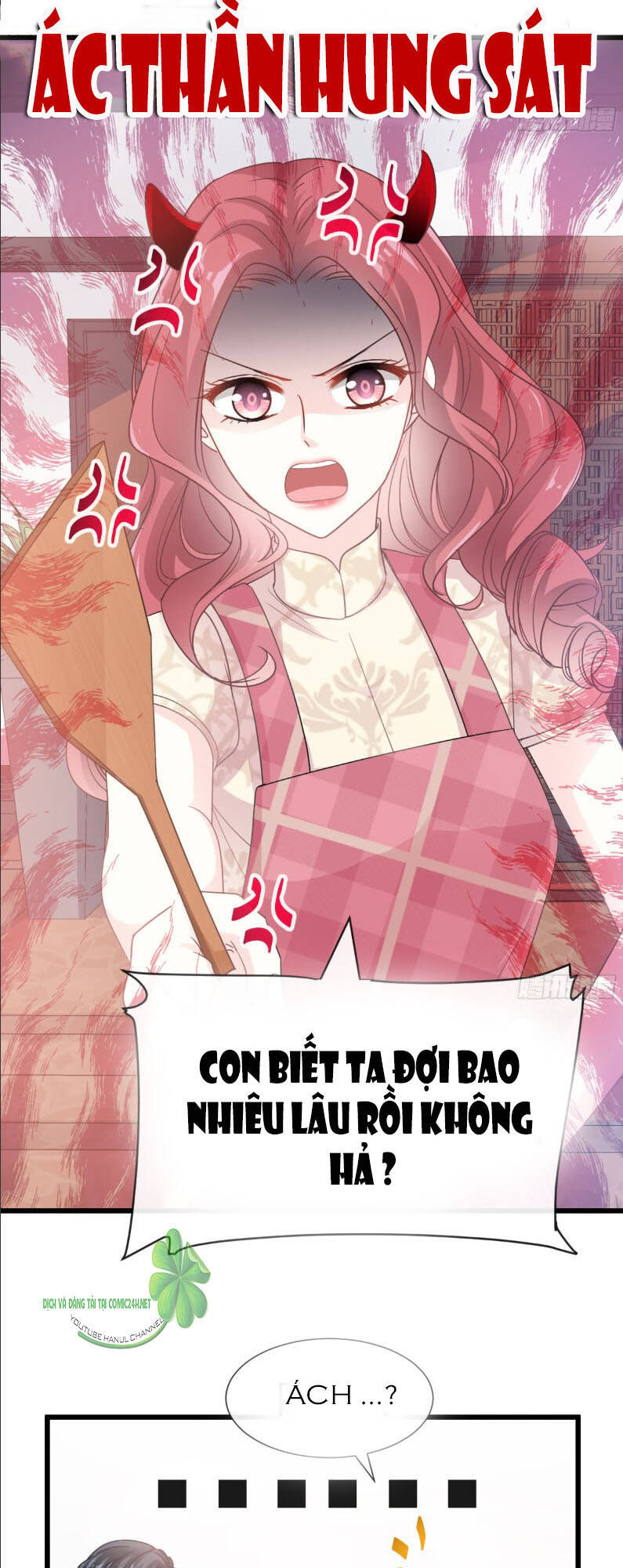 bá đạo tổng tài nhẹ nhàng yêu chapter 40.2 11