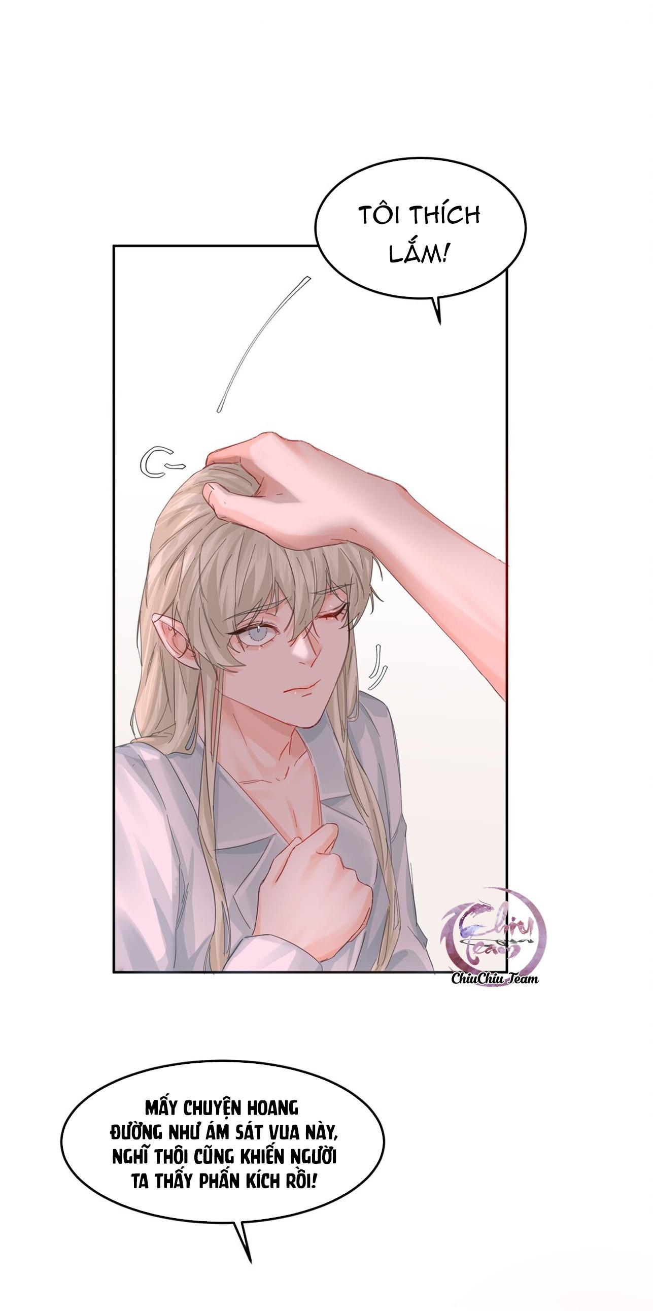 bạn trai cũ trở thành vua chapter 32 19