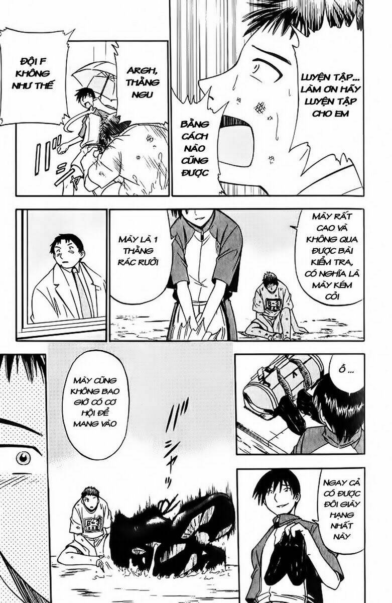 cơn lốc - fight no akatsuki chapter 6 12