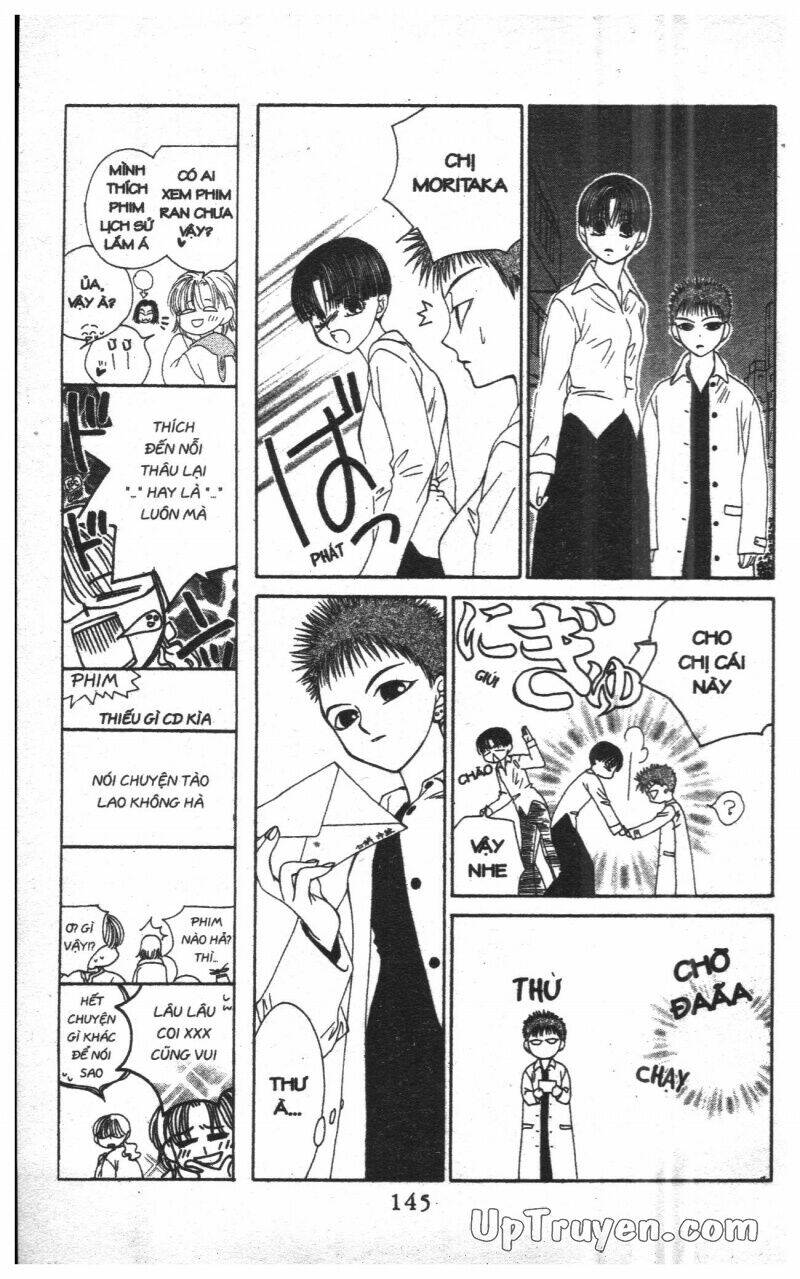 thấy mờ ghét chapter 4 147