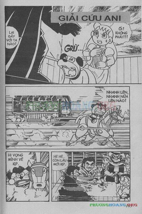 the doraemon special (đội quân doraemons đặc biệt+đội quân đôrêmon thêm) chapter 9 102