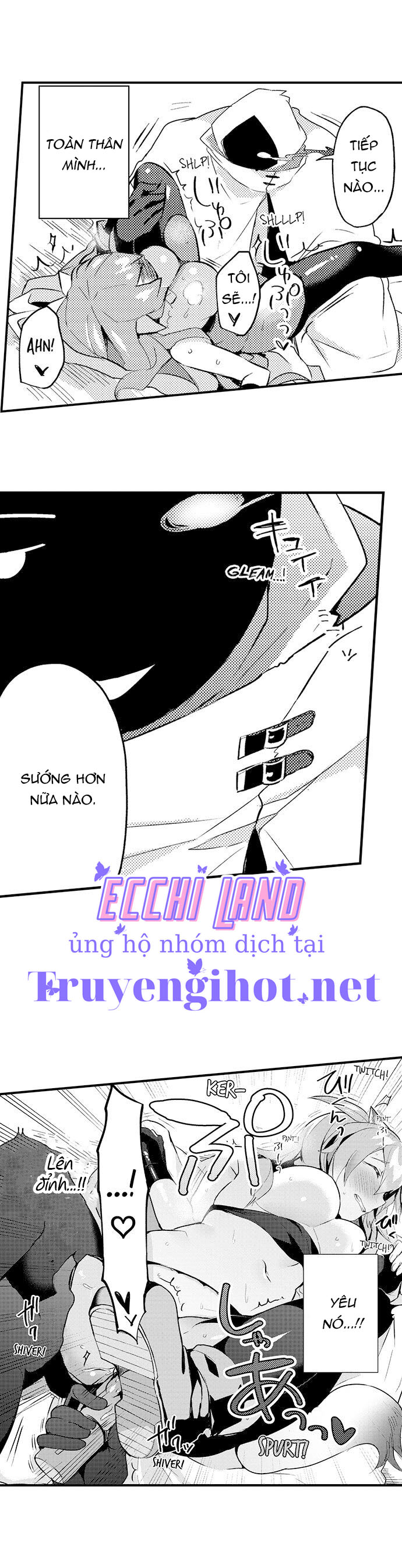 tái sinh vào thế giới khác ~ mang trong mình sứ mệnh thỏa mãn tất cả phụ nữ nơi đây chapter 7.1 6