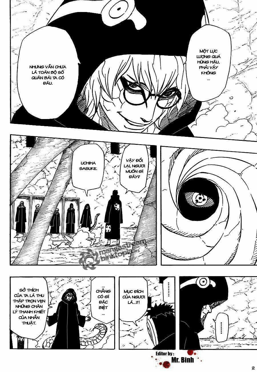 naruto - cửu vĩ hồ ly chapter 490 2