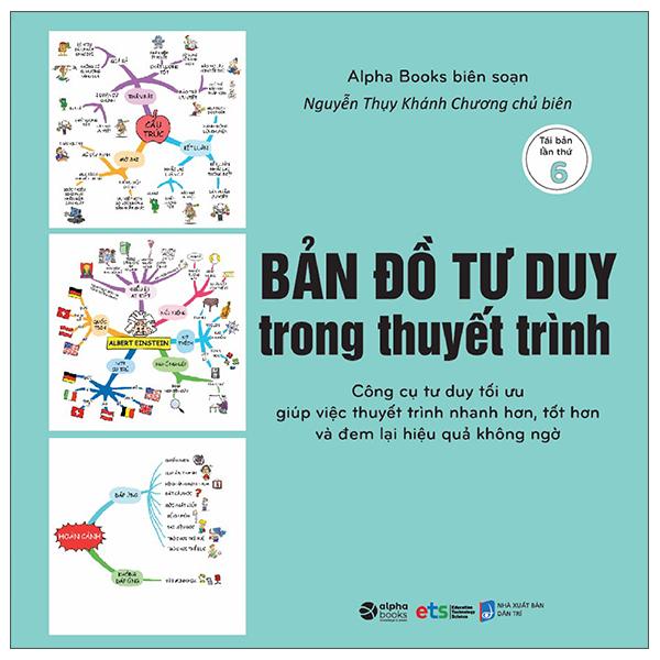Bản Đồ Tư Duy Trong Thuyết Trình Tái Bản