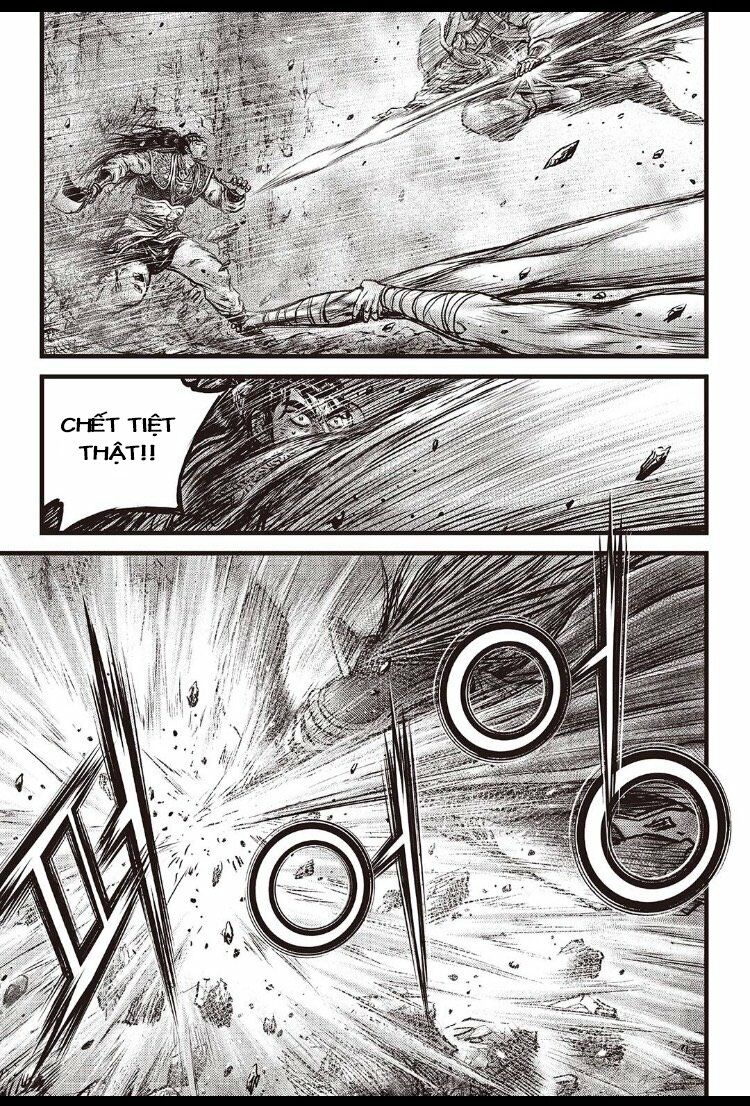 hiệp khách giang hồ m chapter 596 4