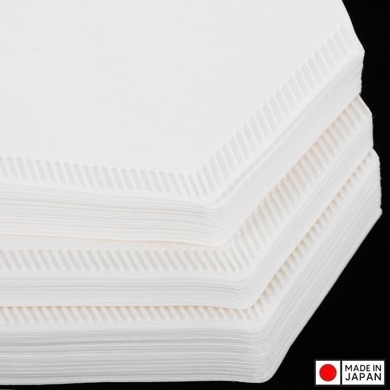 Set 80 túi giấy lọc cà phê Kyowa - Made in Japan