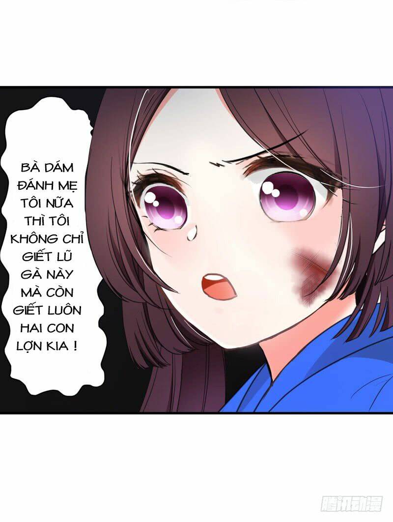 bạo lực tiếu thôn cô chapter 6 17