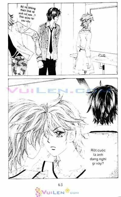 chàng gà mái chapter 9 63