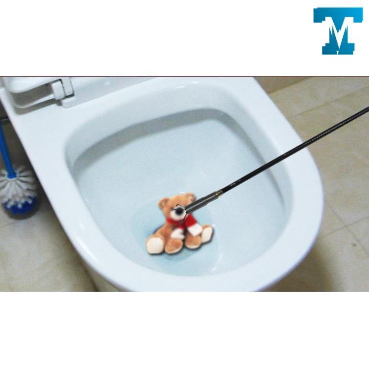 Dụng Cụ Gắp Rác Thông Tắc Cống