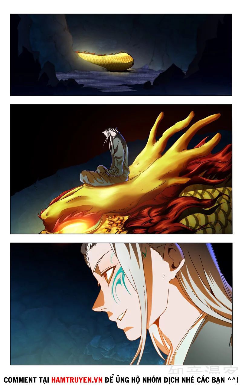 vạn giới tiên trung chapter 346 5