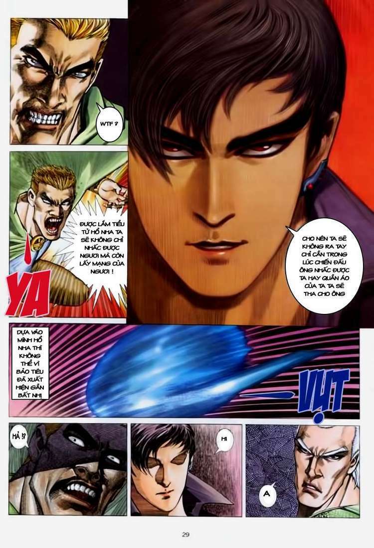 võ thần chapter 136 24