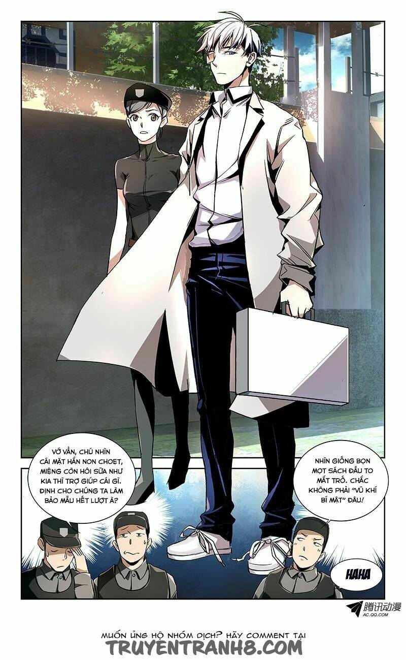 dung hợp (fusion vientane) chapter 4 4